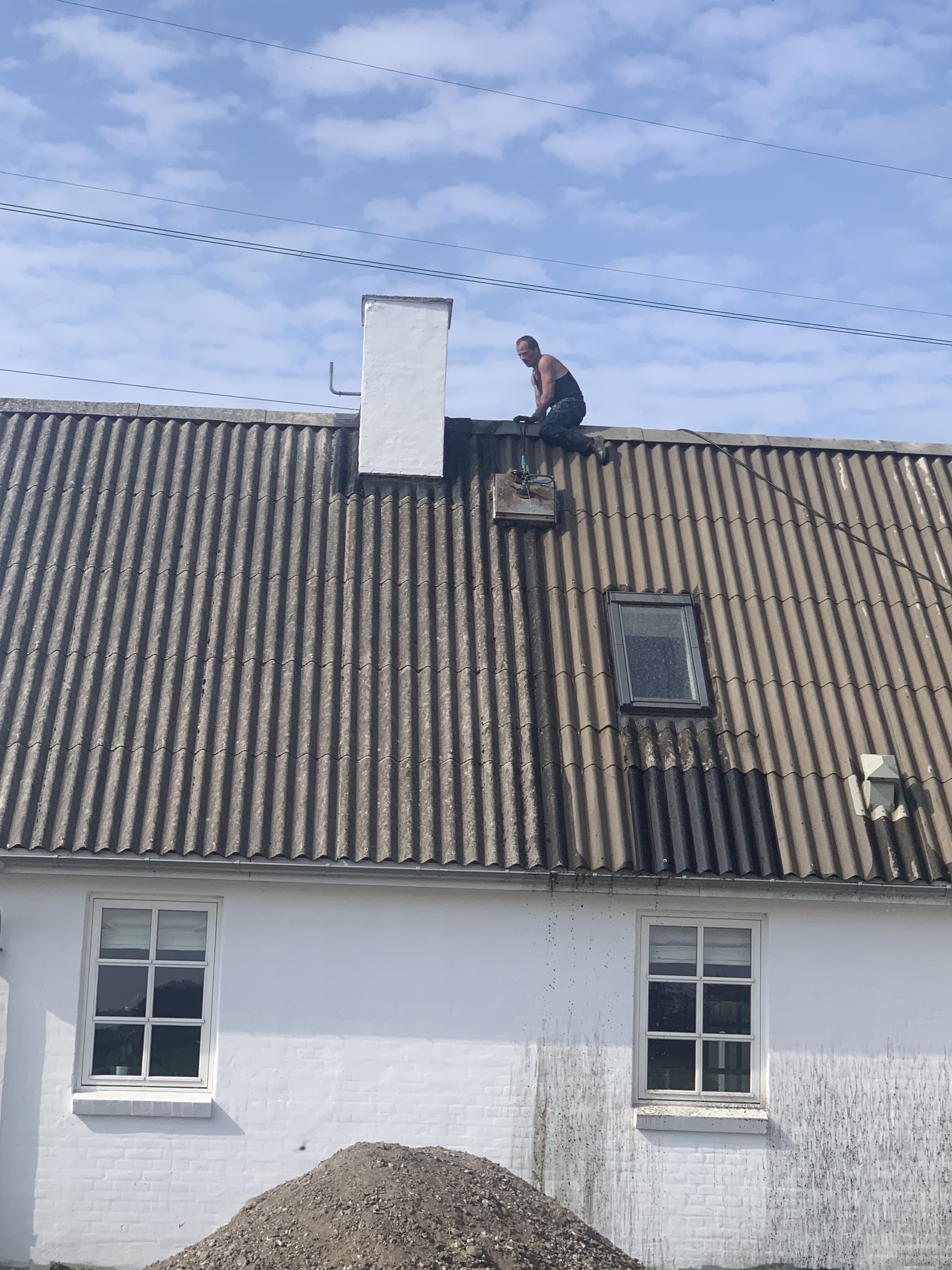 Tagrensning Viborg